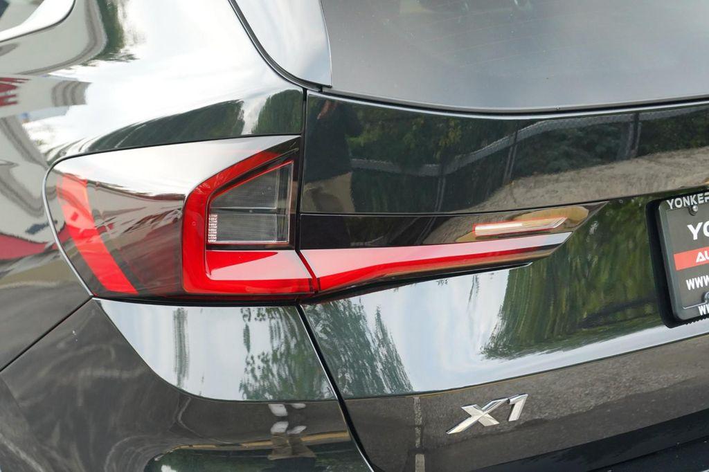 used 2024 BMW X1 car, priced at $33,885