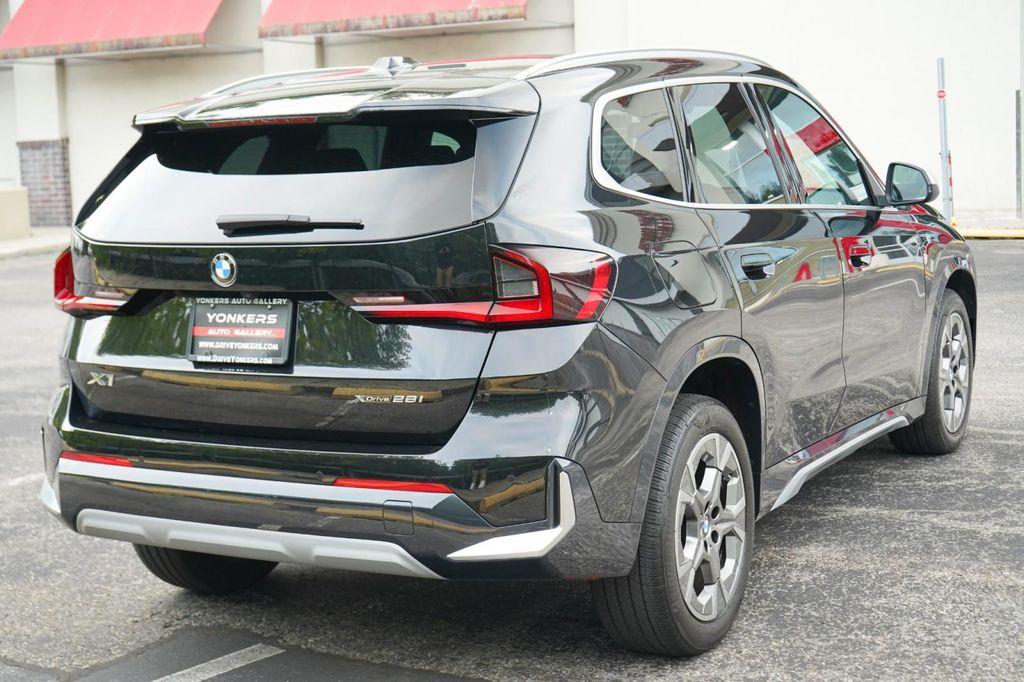 used 2024 BMW X1 car, priced at $33,885