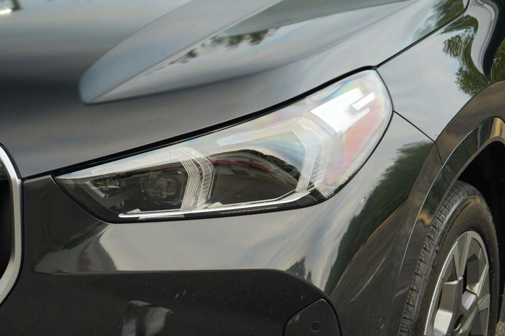 used 2024 BMW X1 car, priced at $33,885