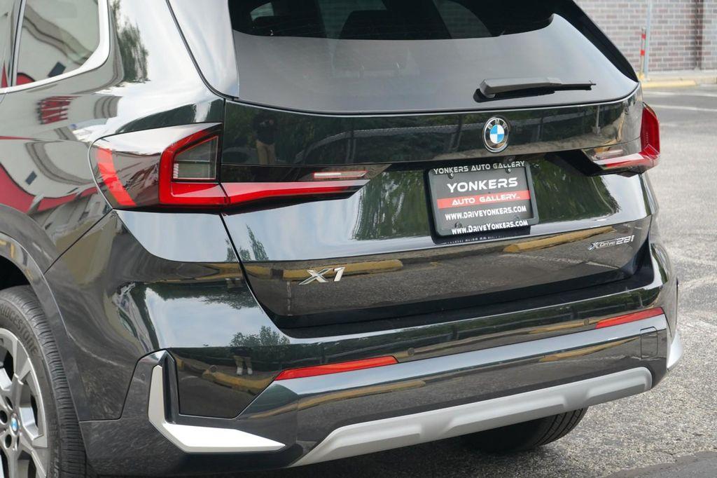 used 2024 BMW X1 car, priced at $33,885