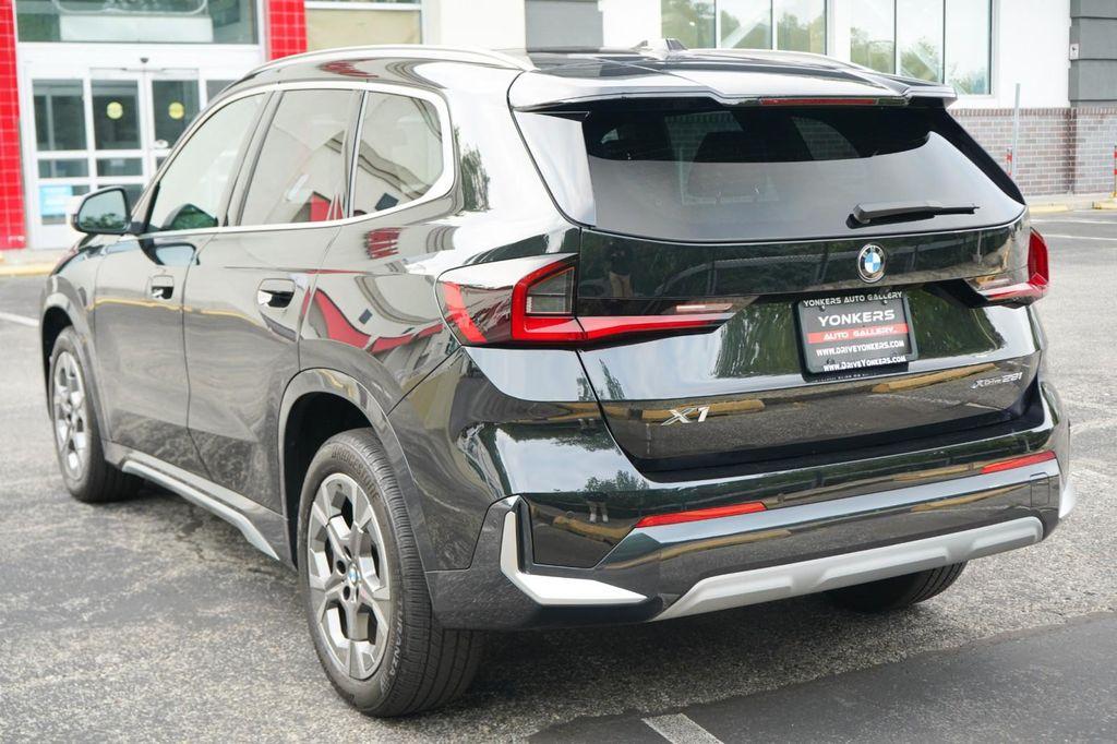 used 2024 BMW X1 car, priced at $33,885