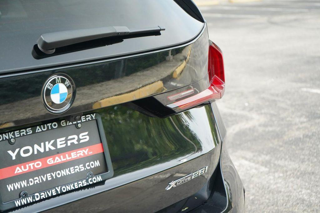 used 2024 BMW X1 car, priced at $33,885
