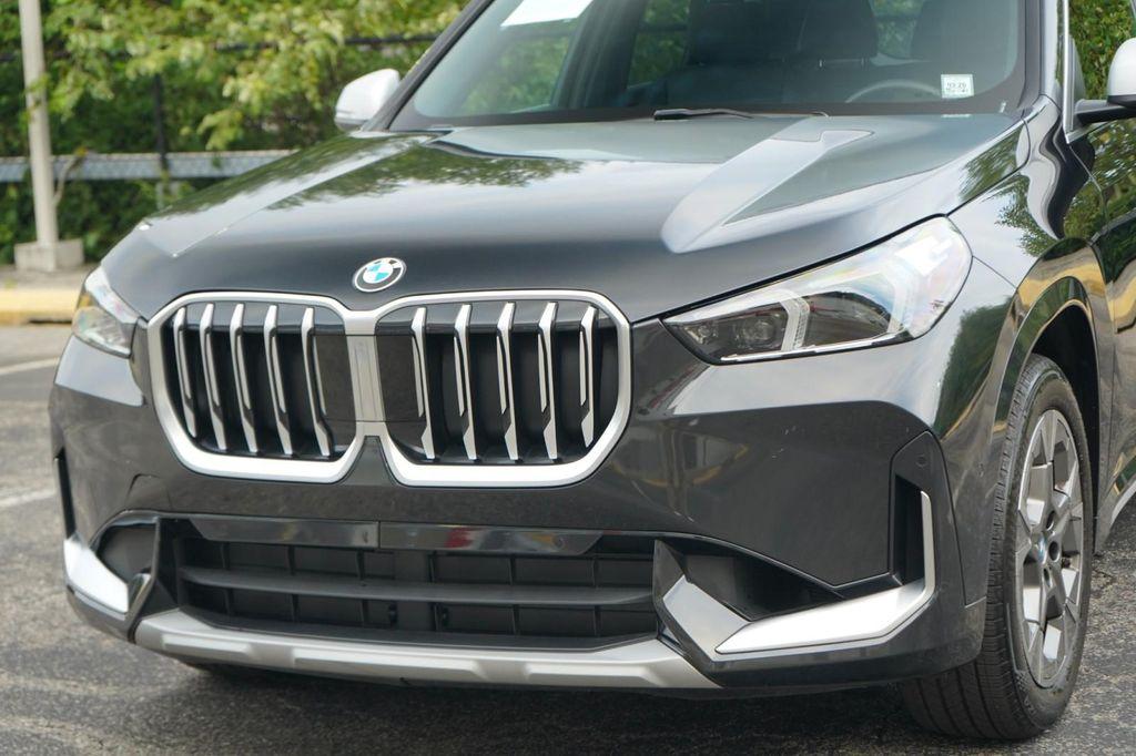 used 2024 BMW X1 car, priced at $33,885