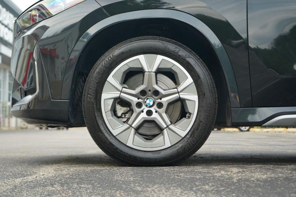 used 2024 BMW X1 car, priced at $33,885