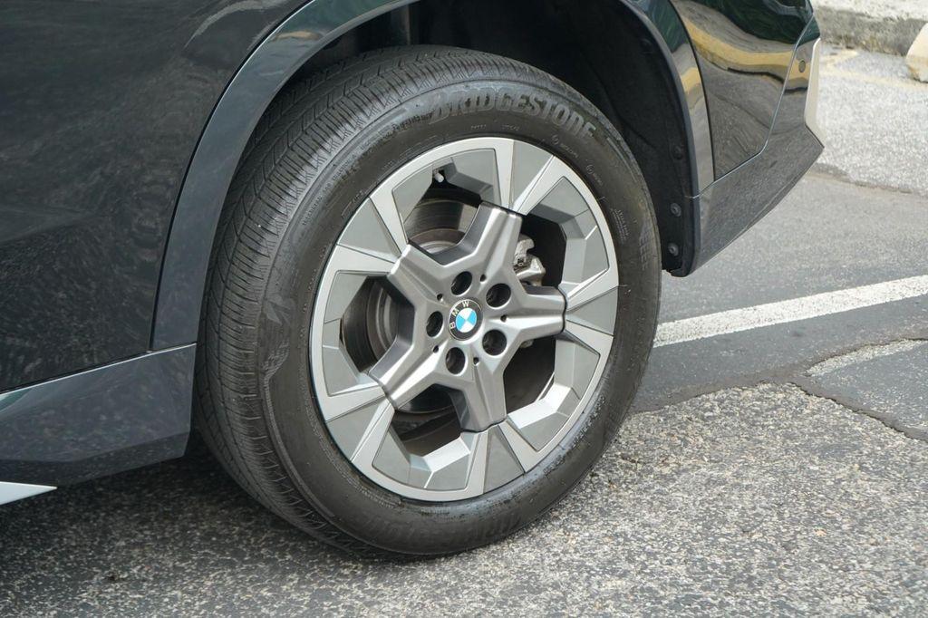 used 2024 BMW X1 car, priced at $33,885
