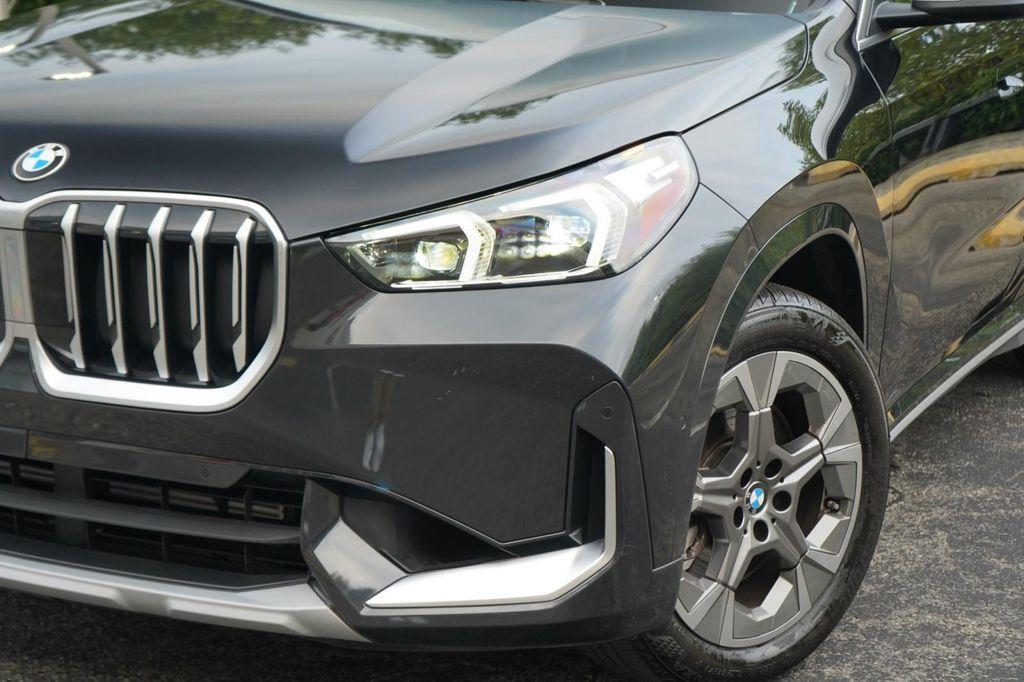 used 2024 BMW X1 car, priced at $33,885