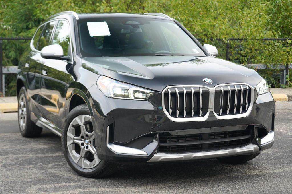 used 2024 BMW X1 car, priced at $33,885