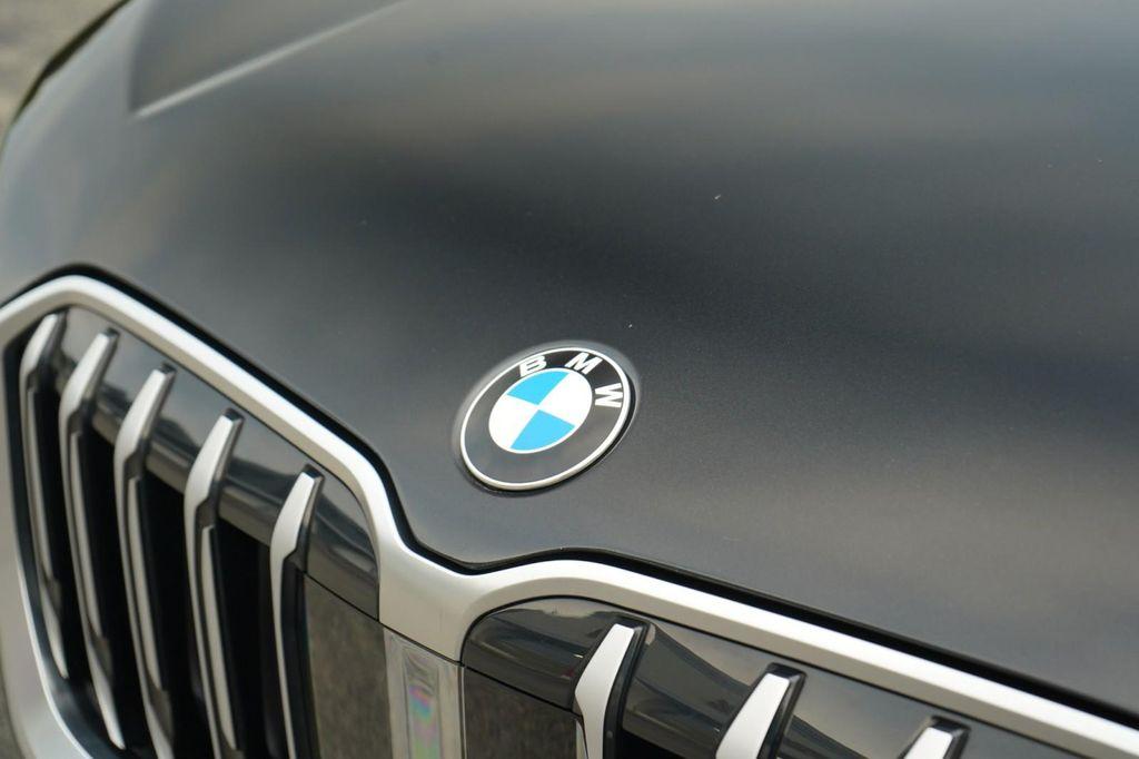 used 2024 BMW X1 car, priced at $33,885
