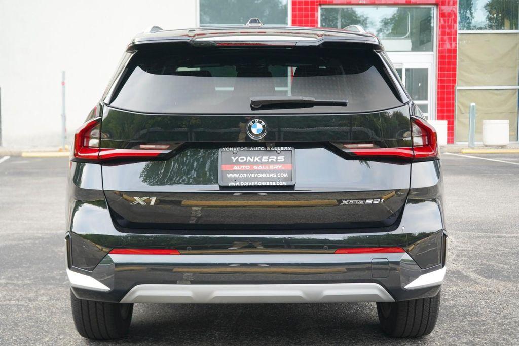 used 2024 BMW X1 car, priced at $33,885