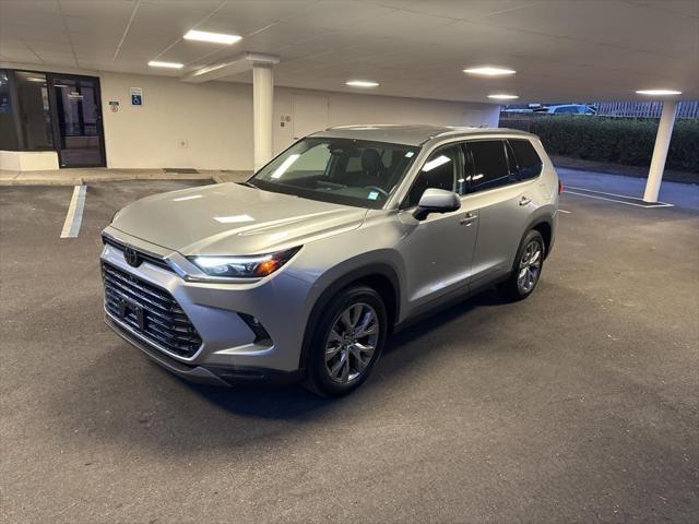 used 2024 Toyota Grand Highlander car, priced at $45,500