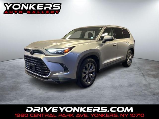 used 2024 Toyota Grand Highlander car, priced at $45,500