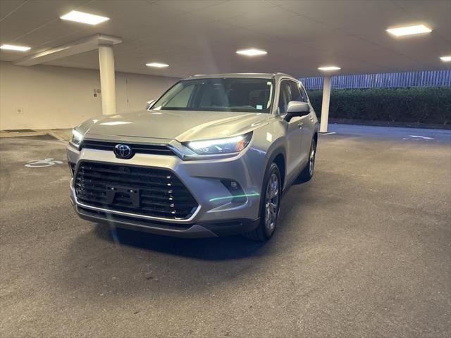 used 2024 Toyota Grand Highlander car, priced at $45,500