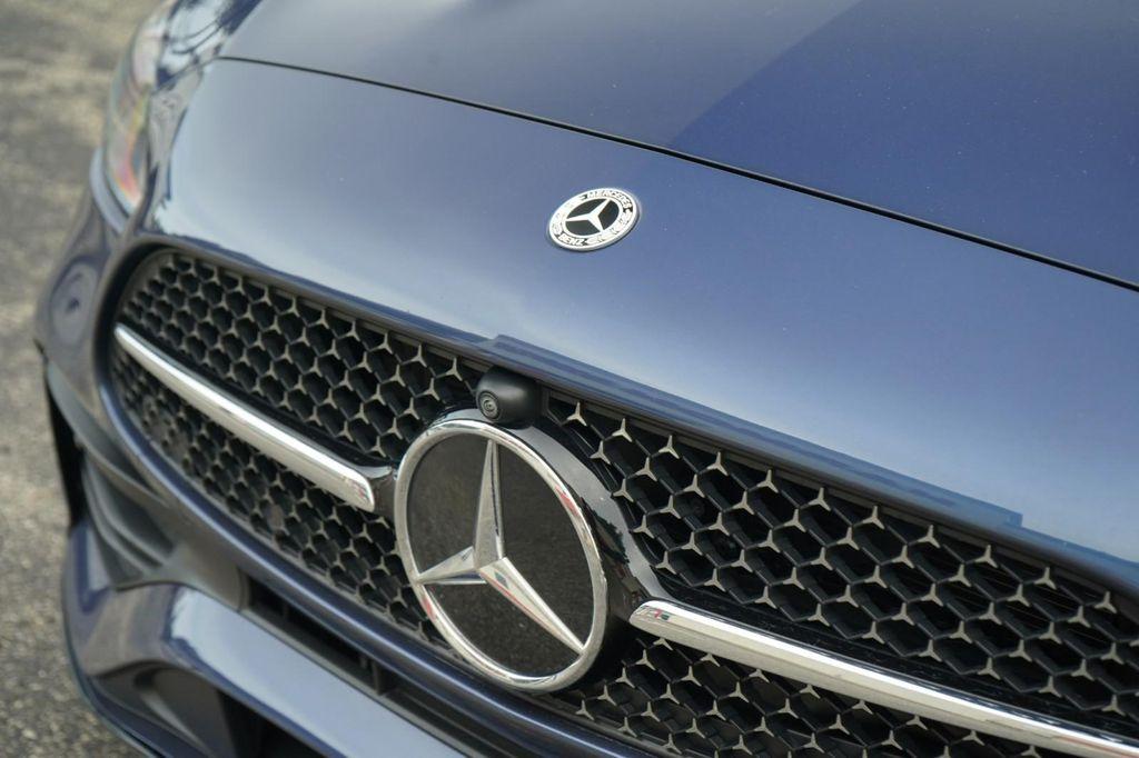 used 2024 Mercedes-Benz C-Class car, priced at $37,650