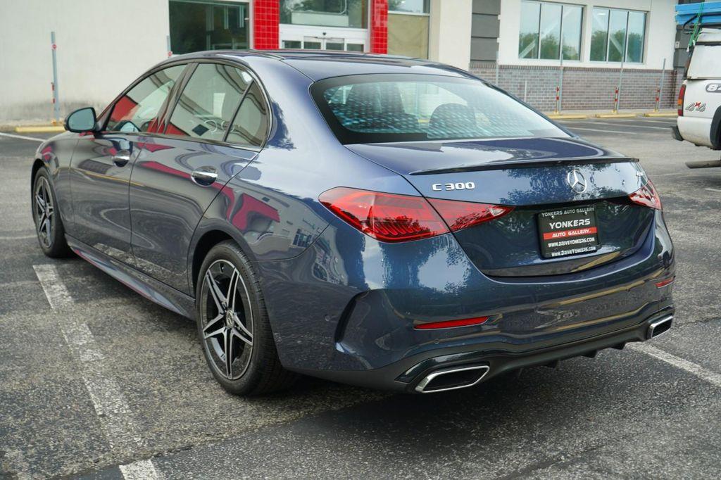 used 2024 Mercedes-Benz C-Class car, priced at $37,650