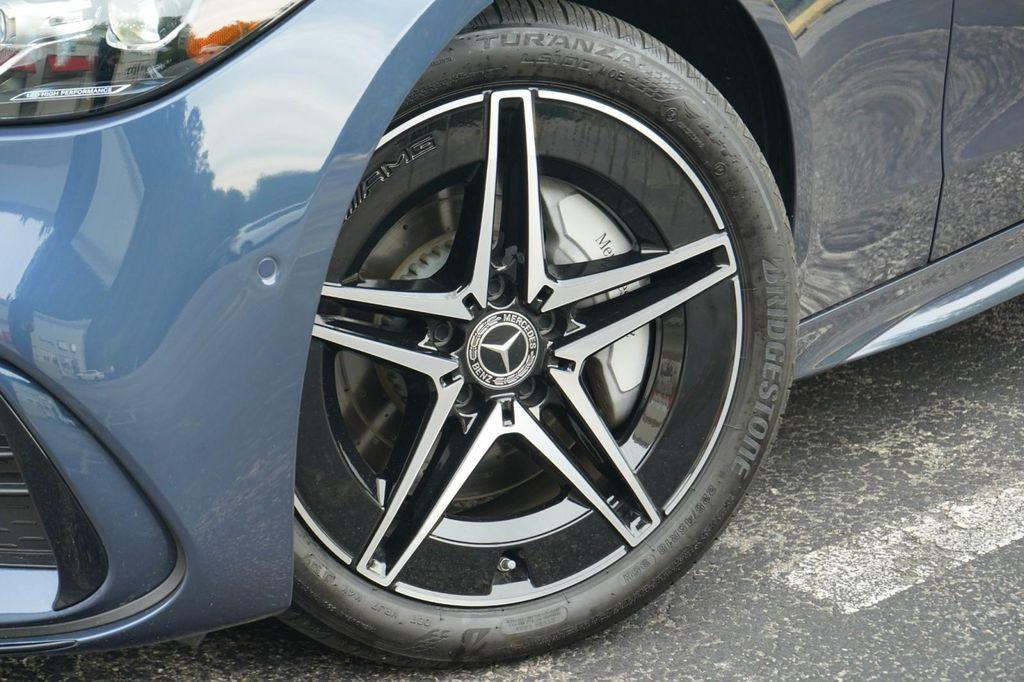 used 2024 Mercedes-Benz C-Class car, priced at $37,650