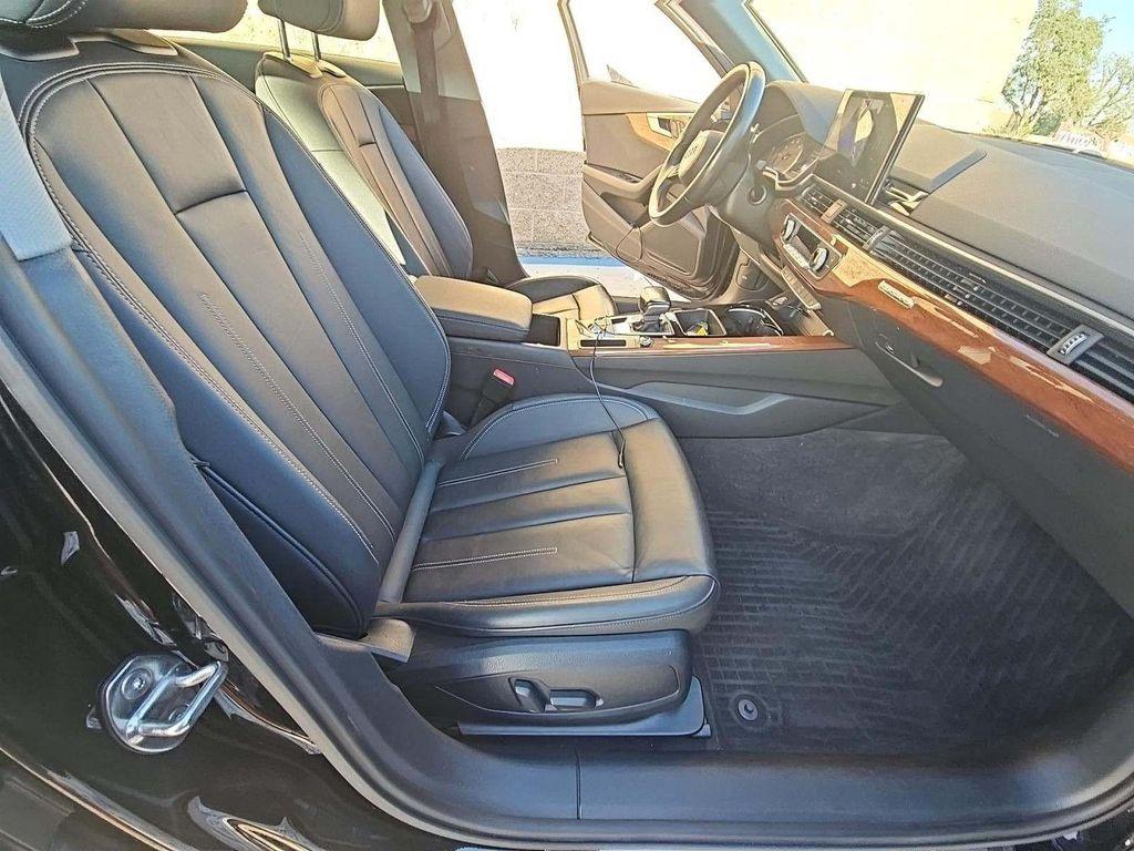 used 2022 Audi A4 car, priced at $27,150