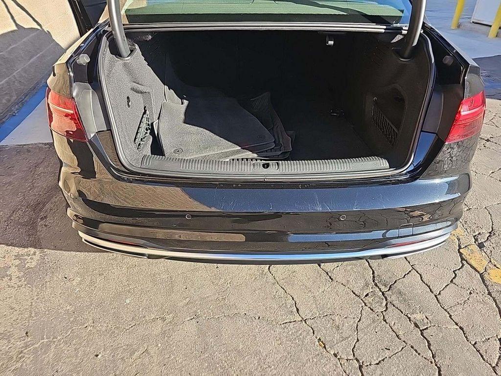 used 2022 Audi A4 car, priced at $27,150