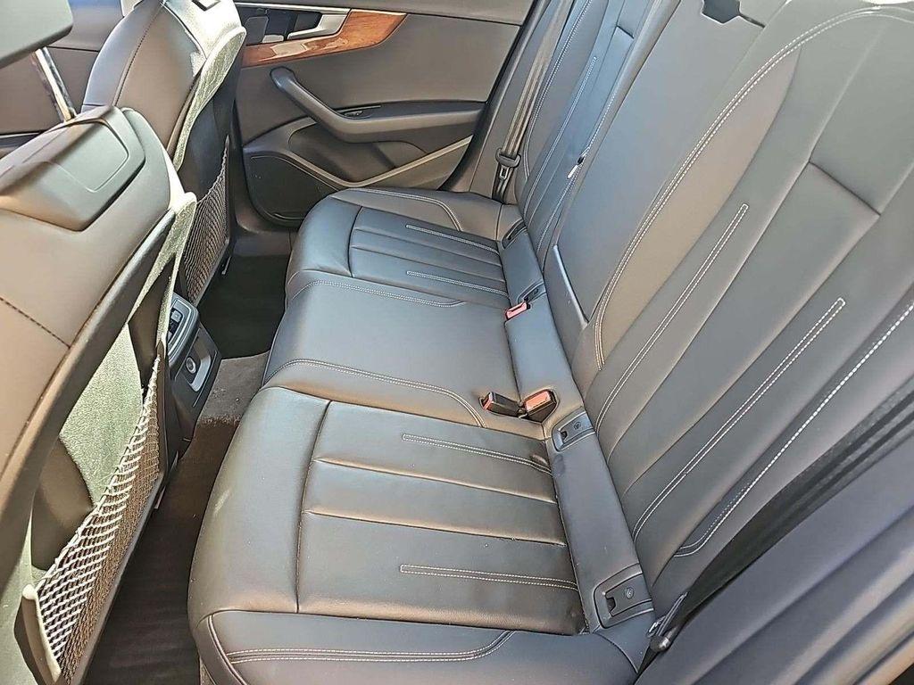 used 2022 Audi A4 car, priced at $27,150