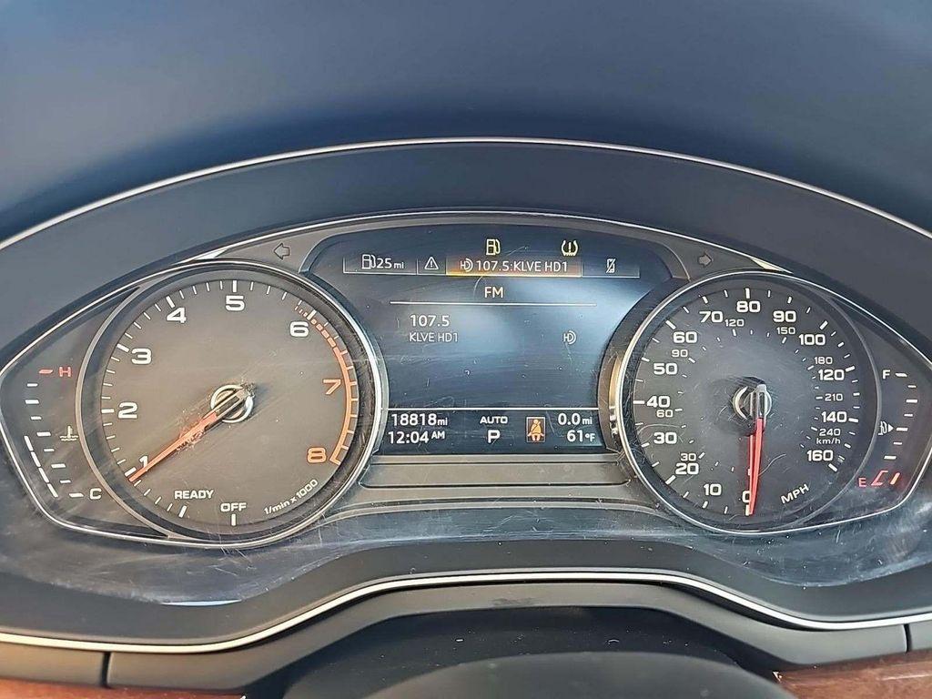 used 2022 Audi A4 car, priced at $27,150