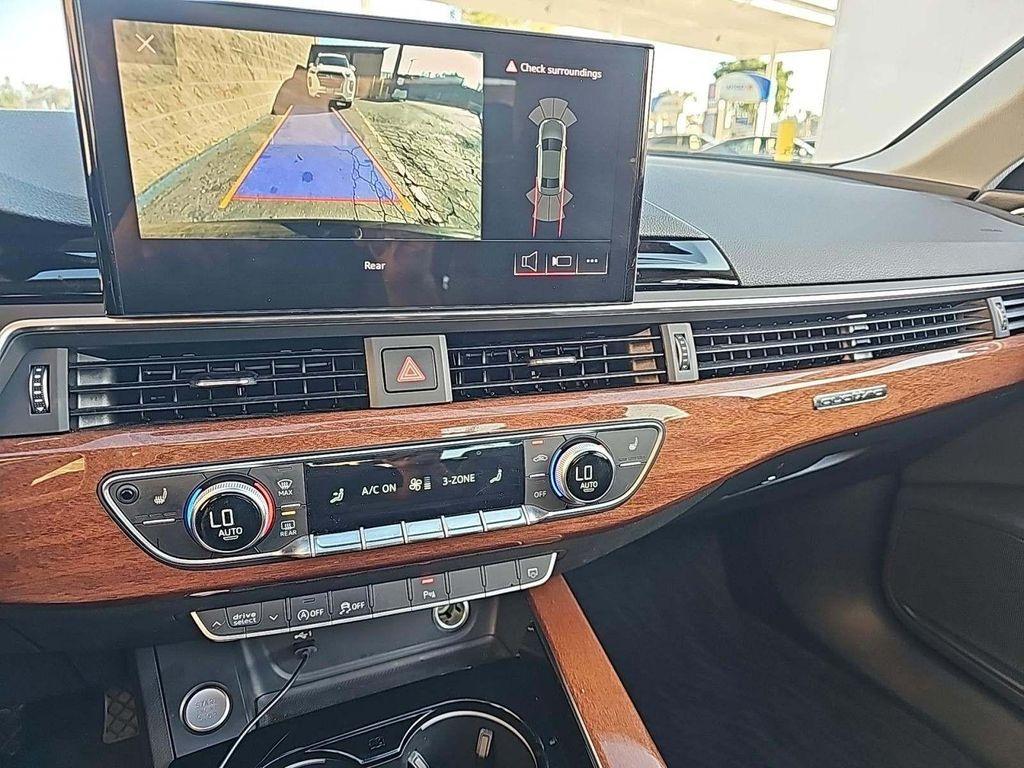 used 2022 Audi A4 car, priced at $27,150