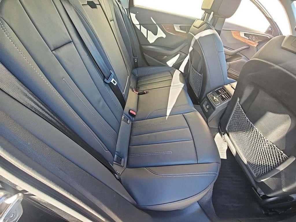 used 2022 Audi A4 car, priced at $27,150