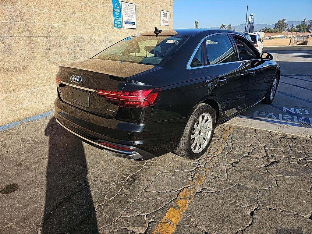 used 2022 Audi A4 car, priced at $27,150