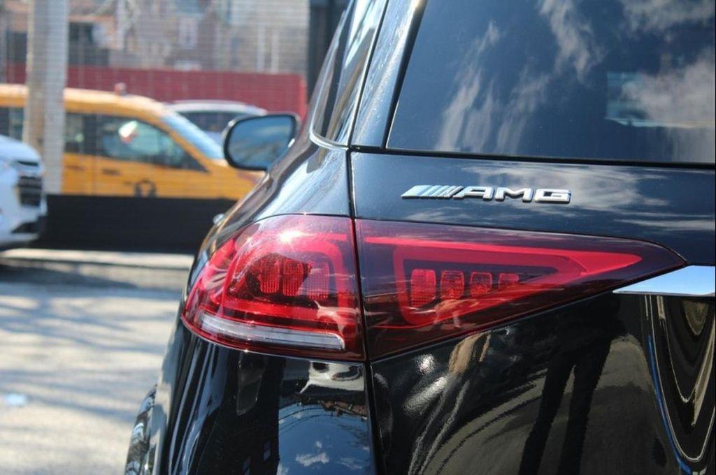 used 2021 Mercedes-Benz AMG GLE 63 car, priced at $54,750