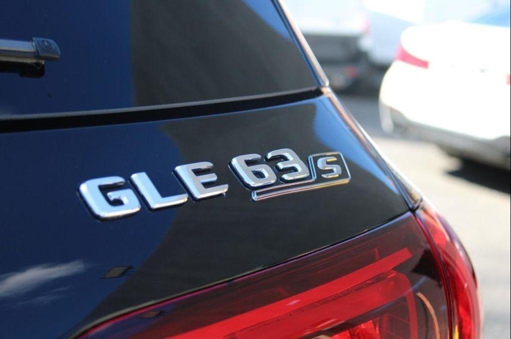 used 2021 Mercedes-Benz AMG GLE 63 car, priced at $54,750
