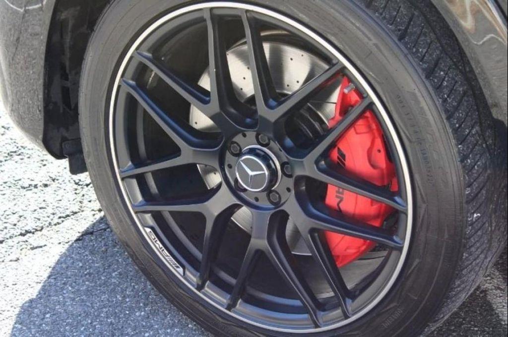 used 2021 Mercedes-Benz AMG GLE 63 car, priced at $54,750