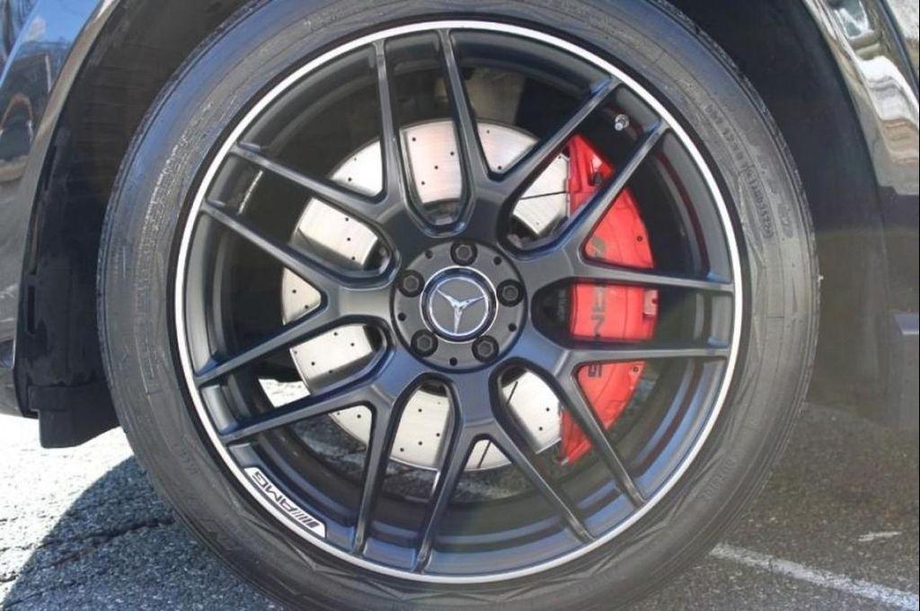 used 2021 Mercedes-Benz AMG GLE 63 car, priced at $54,750