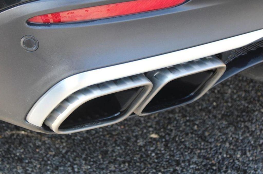 used 2021 Mercedes-Benz AMG GLE 63 car, priced at $54,750