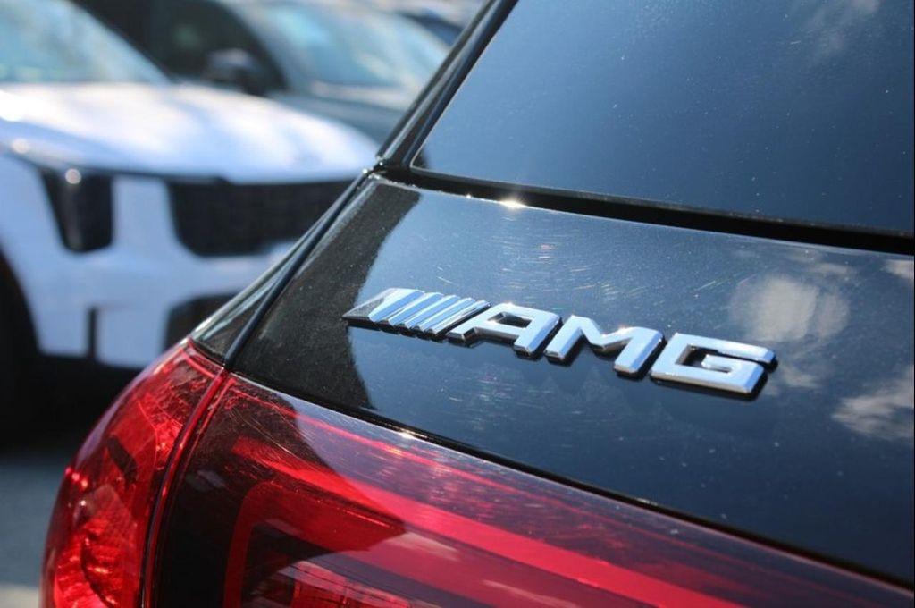 used 2021 Mercedes-Benz AMG GLE 63 car, priced at $54,750