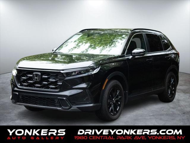 used 2024 Honda CR-V Hybrid car, priced at $31,535