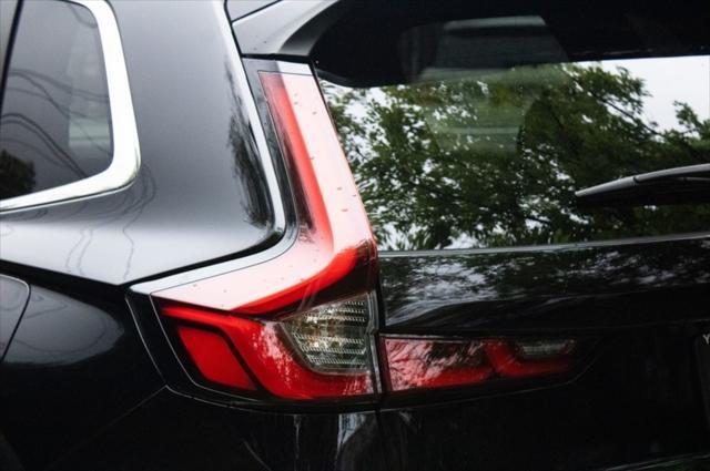 used 2024 Honda CR-V Hybrid car, priced at $31,535
