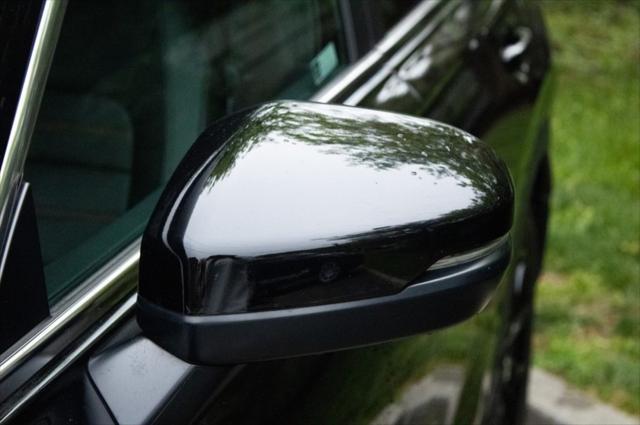 used 2024 Honda CR-V Hybrid car, priced at $31,535