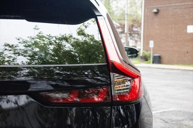 used 2024 Honda CR-V Hybrid car, priced at $31,535