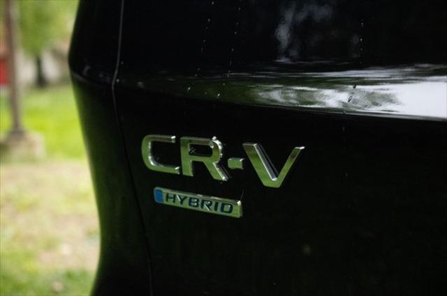used 2024 Honda CR-V Hybrid car, priced at $31,535