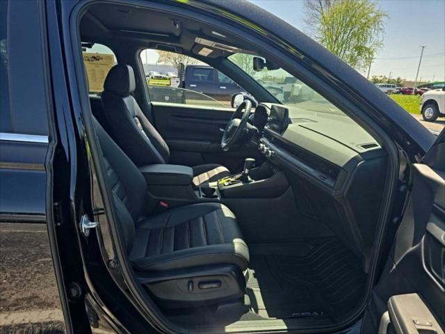 used 2024 Honda CR-V Hybrid car, priced at $34,950