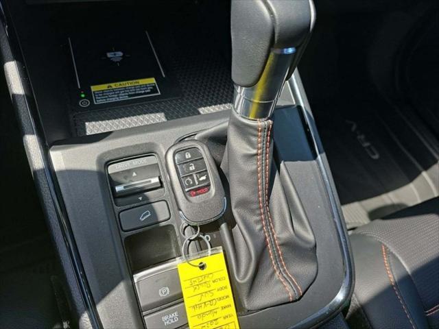 used 2024 Honda CR-V Hybrid car, priced at $34,950