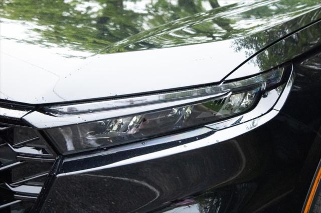 used 2024 Honda CR-V Hybrid car, priced at $31,535