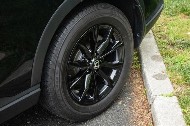 used 2024 Honda CR-V Hybrid car, priced at $31,535