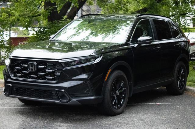 used 2024 Honda CR-V Hybrid car, priced at $33,105