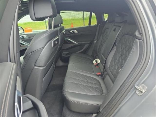 used 2025 BMW X6 car, priced at $63,450