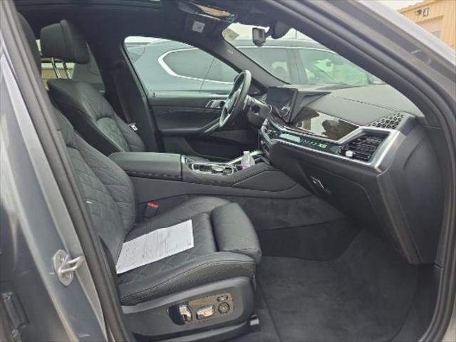 used 2025 BMW X6 car, priced at $63,450