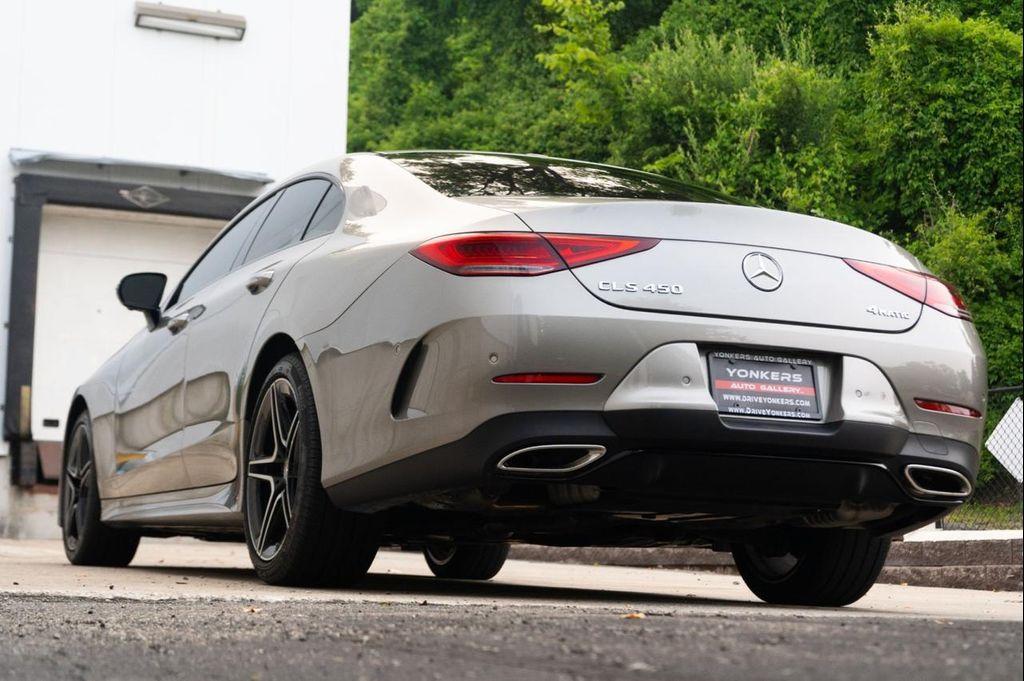 used 2023 Mercedes-Benz CLS 450 car, priced at $54,550