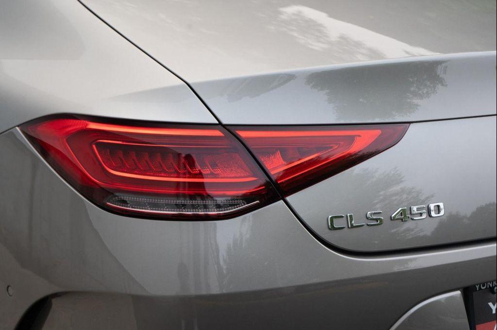 used 2023 Mercedes-Benz CLS 450 car, priced at $54,550