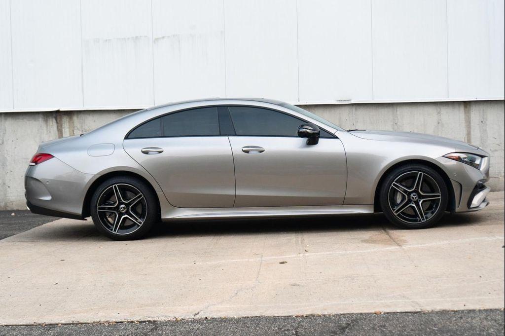 used 2023 Mercedes-Benz CLS 450 car, priced at $54,550