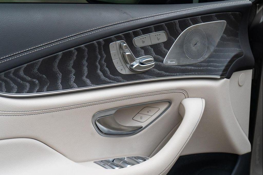 used 2023 Mercedes-Benz CLS 450 car, priced at $54,550