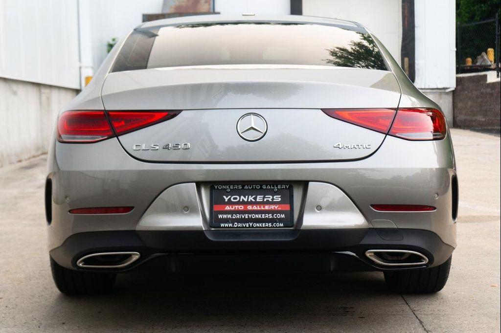used 2023 Mercedes-Benz CLS 450 car, priced at $54,550