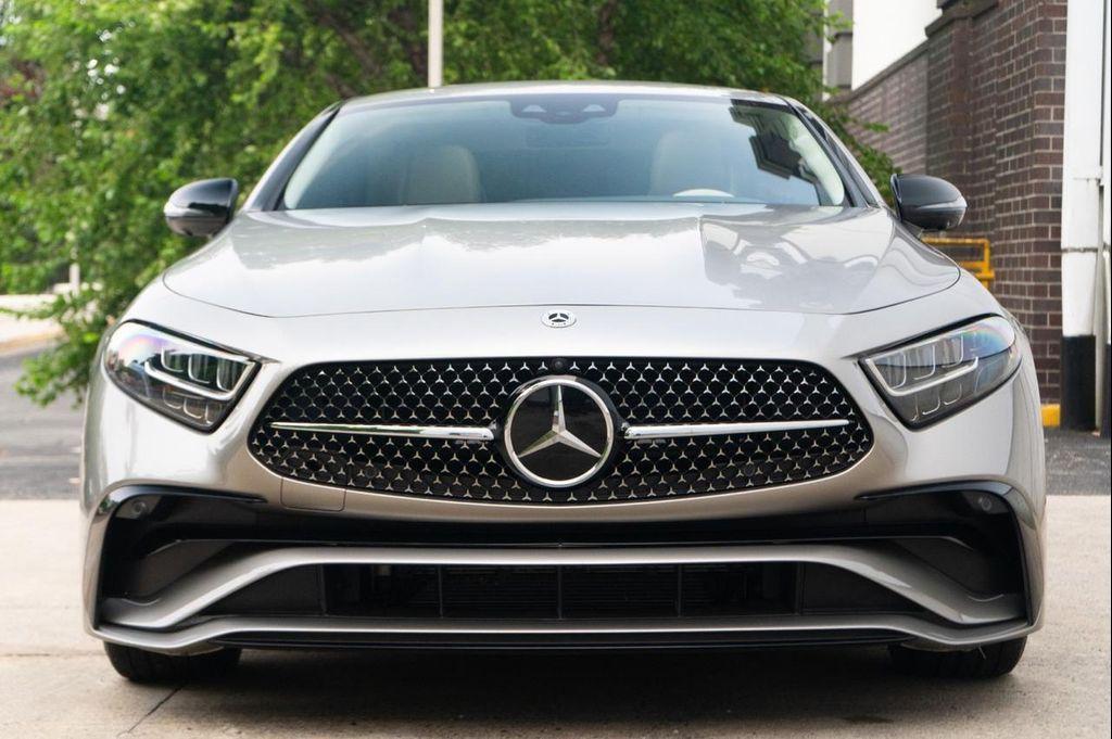 used 2023 Mercedes-Benz CLS 450 car, priced at $54,550